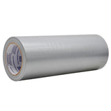 WOD DTC10 Advanced Strength Industrial Grade Silver (Gray) Duct Tape, 12 inch x 60 ft. Waterproof, UV Resistant For Crafts & Hom