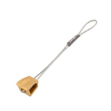 DMM Wallnut Nut, Size 9, Gold