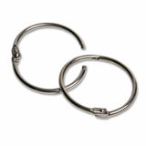 MultiPurpose Rings, 11/2 Diameter, Aluminum