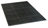 Buffalo Tools Rmat35 3 X 5 Foot Industrial Rubber Floor Mat