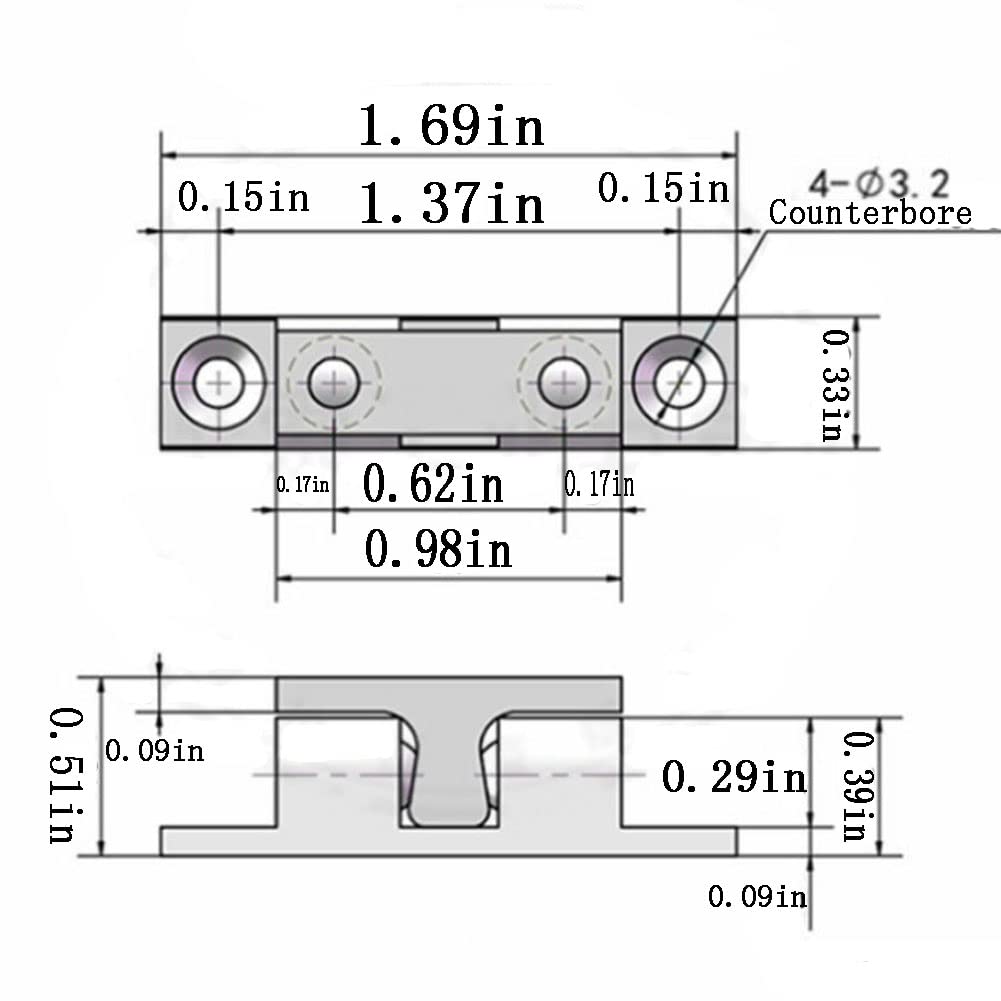 Solid Stainless Steel Cabinet Door Catch,glrovazas 2Pcs Cabinet Latch Roller Catch Furniture Cabinet Door Dual Ball Tension Latc