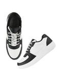 Shoetopia Sneakers Casual Shoes Comfortable Walking Running Shoes For Women & Girls Black-Eu36,Black,3,B0D76V2WBW