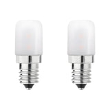 Makergroup E12 Dryer LED Light Bulb for Dryer Drum and Specific 120V S6 Water Dispenser Light Bulb WE05X20431 22002263 Candelabr
