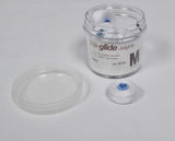 FilTec Magna Glide Bobbin jar, White