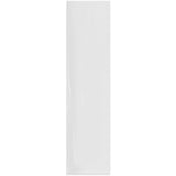 Plymor 4 x 16 (Pack of 100), 2 Mil Flat Open Clear Plastic Poly Bags