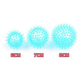 Enakshi Spiky Massage Ball Trigger Point Release Hand Exercise Stress Relief 7Cm|Health & Beauty | Massage | Massagers