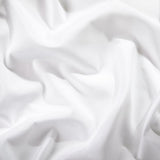 Sewdudely Microfiber Fabric by The Yard, 56 Inch Wide White Lining Fabric for Sewing, Curtains, Bedding, Clothing, DIY Crafts (1