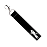 Isee 360 Sachin Lanyard Tag With Swivel Lobster For Gift Luggage Bags Backpack Laptop Bags L X H 5 X 0.8 Inch