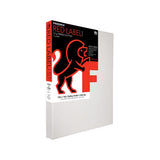 Fredrix 5018 Red Label Stretched Canvas, 12 x 16 Inches
