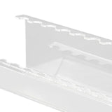 SECRET DESIRE Pen Rack Holder Acrylic Stationery Organization Art Pen Holder Display Stand 30cm