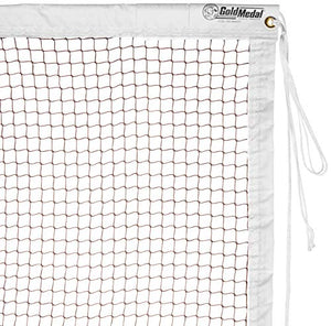 Bsn Sports Macgregor Professional Badminton Net , White