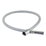 Kingston Brass GSSPRHOSE721 29 Braided Pull Down Kitchen Faucet Spray Hose, 15/16'' (L) x 29-5/16'' (W) x 15/16'' (H), Polished 