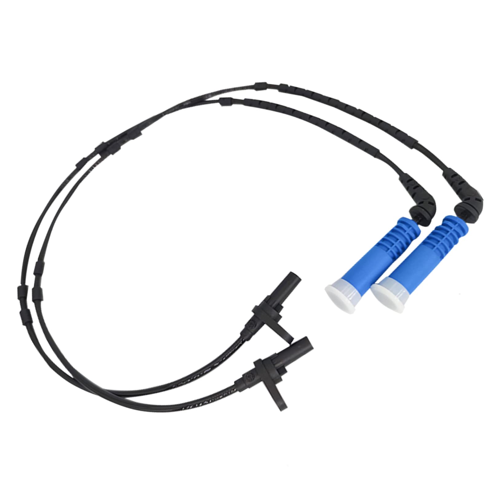 ABS Wheel Speed Sensor Back for BMW X3 Left/Right 3.0L L6 2004 2005 2006 2007 2008 2009 2010 | 2.5L L6 2004-2006#34523405907 345