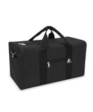 Everest Gear Bag Large, Black, One Size