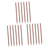 ARTIBETTER 18pcs Calligraphy Brush Pen Writing Brush Chinese Calligraphy Pens for Painting Beginner