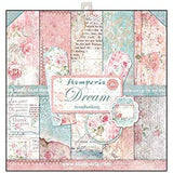 Scrapbook STAMPERIA Dream