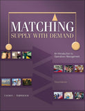 Matching Supply with Demand: An Introduction to Operations Management
