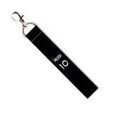 Isee 360 King Messi10 Lanyard Tag With Swivel Lobster For Gift Luggage Bags Backpack Laptop Bags L X H 5 X 0.8 Inch