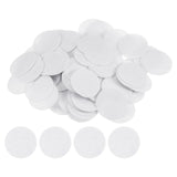 HARFINGTON 600pcs Round Felt Circles, 40mm 1-1/2 Pre Cut Felt Craft Pads Non-Woven Mini Felt Fabric Circles for DIY Sewing Handc
