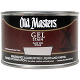 Old Masters Gel Stain Aged Oak Pt