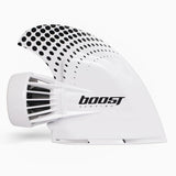 Boost Surfing Fin - Electric Motor for Surfboards, SUPs and Kayaks. Lightweight, Compact, and Shockingly resistant Electric Fin 