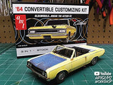 Amt 1964 Olds Cutlass F-85 Convertible125Th Scale Model Kit