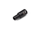TEKTON 3/8 Inch Drive x 8 mm Semi-Deep 6-Point Impact Socket | SID14108
