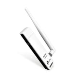Tp-Link Nano Usb Wifi Dongle 150Mbps High Gain Wireless Network Adapter For Pc Desktop And Laptops. Supports Win10/8.1/8/7/Xp Li