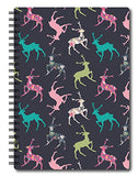 A5 Size Ruled Pages Graphic Diary 58
