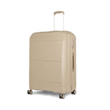 Travel Blue Journey Jet 78.5 Cm Large Polypropylene Hard Sided 8 Wheels 360 Degree Rotation Luggage/Speed Wheel Suitcase/Trolley