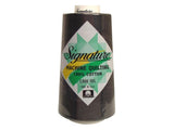 Signature Thread Signature Ctn 3000yd 100% Cotton Quilt Thread 3000 Rail Grey