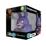 TUBBZ Boxed Edition: Five Nights at Freddys - Bonnie Cosplaying Rubber Duck Vinyl Figure