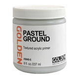 GOLDEN Pastel Ground, Acrylic Medium (8 oz. Jar)