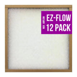FLANDERS 10055.01163 EZ Flow II MERV 4 Economy Fiberglass Air Filter, 16X30X1 In. 119167