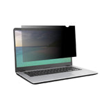 Amazon Basics Privacy Screen Filter-14 Inch 16:9 for Widescreen Laptop, Anti-Spy, High Clarity, UV Protection, Eye Protection, A