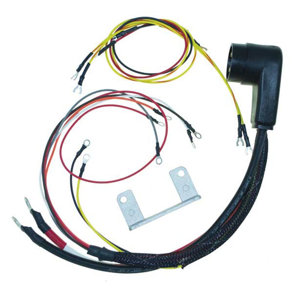 Cdi Electronics 414-2770 Mercury/Mariner Wiring Harness - 2/4/6 Cyl. (1966-1981)