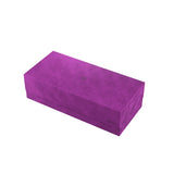 GameGenic Deck Box - Dungeon Convertible: Purple 1100CT - Durable and Sturdy TCG, OCG, CCG Card Storage - Compatible with Pokemo