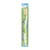 Dr Plotkas Extra Soft Flossing Toothbrush by Mouthwatchers | Manual Soft Toothbrush for Adults | Ultra CleanToothbrush | Good fo