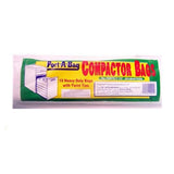 PortABag 18 TRASH COMPACTOR BAGS 15pk K12 (Original Version)