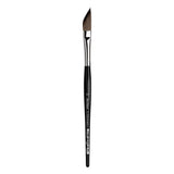 da Vinci Watercolor 5597-14 Casaneo Watercolor Brush, Black