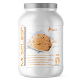 Metabolic Nutrition - Musclean - Milkshake, Whey High Protein Meal Replacement, Maintenance Nutrition, Low Carb, Keto Diet, Dige