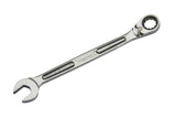 Proto Stanley Industrial JSCVM07T Full Polish 12 Pt Rev Ratchet Wrench 7mm