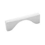 Belwith-Keeler B076148-CH Channel Pull 3 inch Center to Center, Chrome