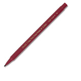 Pentel S360 Color Pen, Dark Red (S360128)