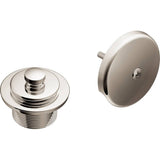 Moen T90331NL Drain Cover, Nickel