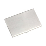 Ujeavette Business Card Holder Practical Professional Minimalist Compact For Men/Women Style D