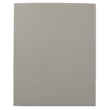 Speedball Red Baron Unmounted Linoleum Block, 8Inch x 10Inch Battleship Grey