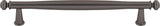 Top Knobs Coddington Pull 6 5/16 Inch (c-c) Ash Gray