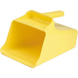 Remco 65506 Scoop,128 oz.,PP,Yellow