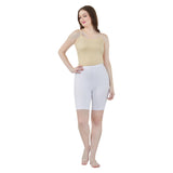 Trylo Cycling Shorts-White-2Xl,WHITE,2,B0CGRN7SW7